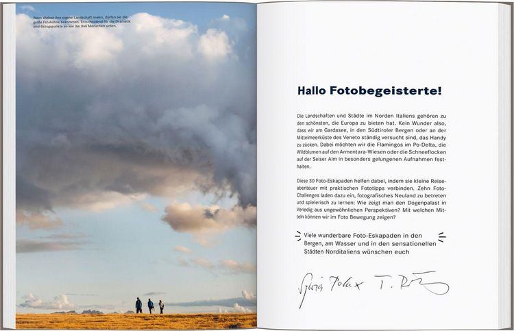 Produktbild: Foto-Eskapaden Norditalien: Gardasee - S&uuml;dtirol - Venetien