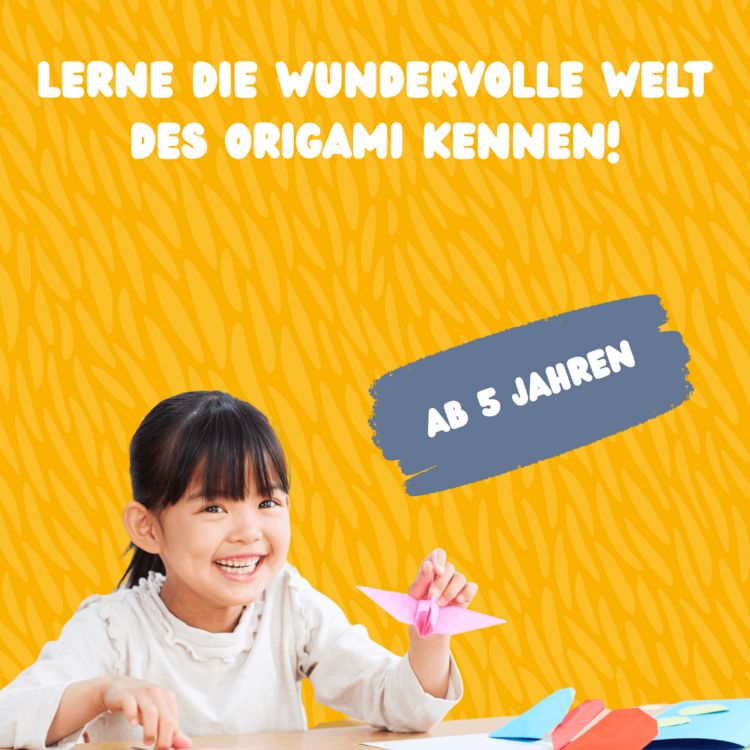 Produktbild: Origami - Falten f&uuml;r Kinder