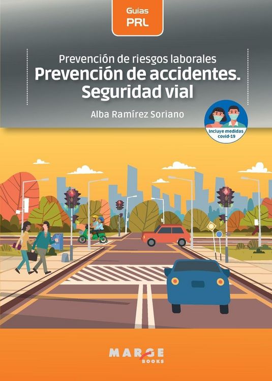 Produktbild: Prevenci&oacute;n de riesgos laborales