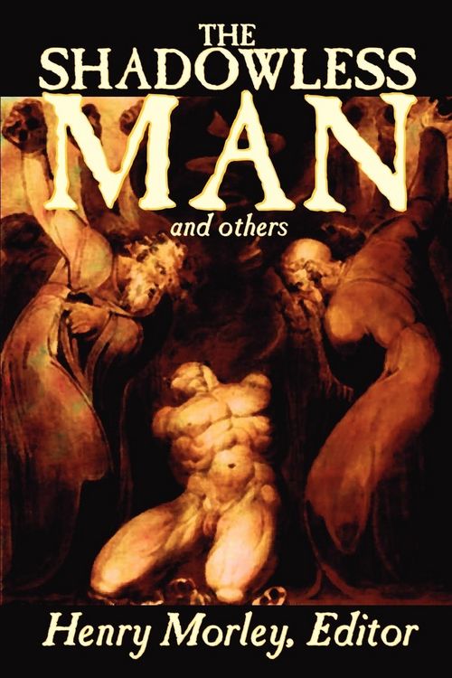 Produktbild: Shadowless Man & Others By Hen