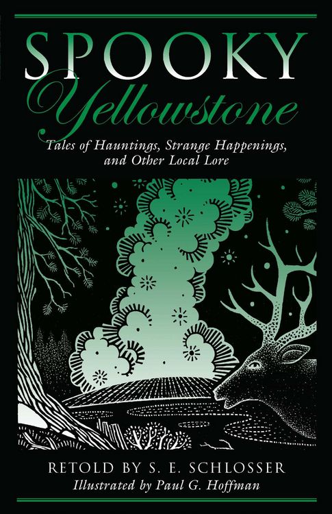 Produktbild: Spooky Yellowstone