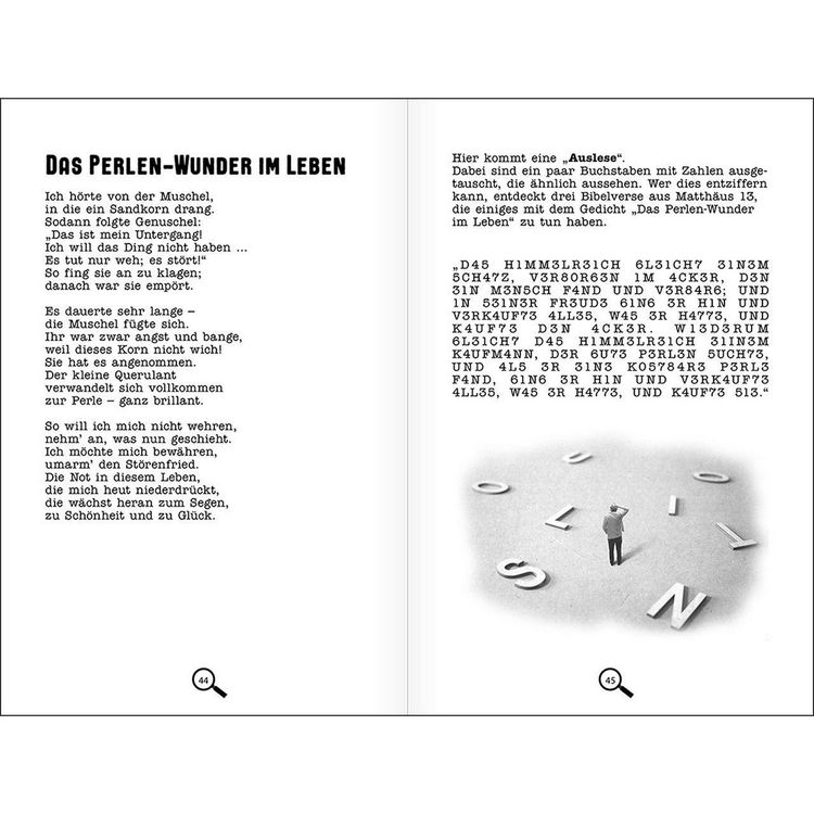 Produktbild: 52 R&auml;tselandachten