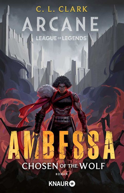 Produktbild: Ambessa: Chosen of the Wolf