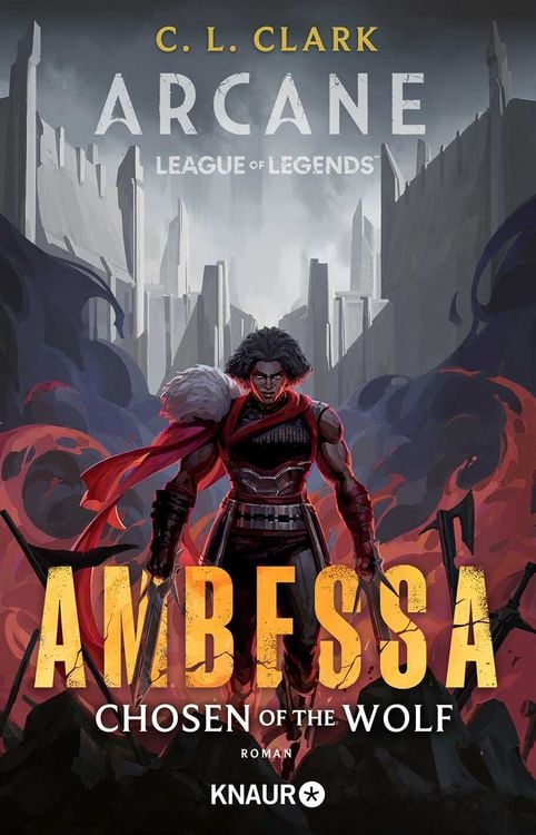 Produktbild: Ambessa: Chosen of the Wolf