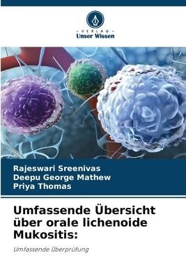 Produktbild: Umfassende &Uuml;bersicht &uuml;ber orale lichenoide Mukositis: