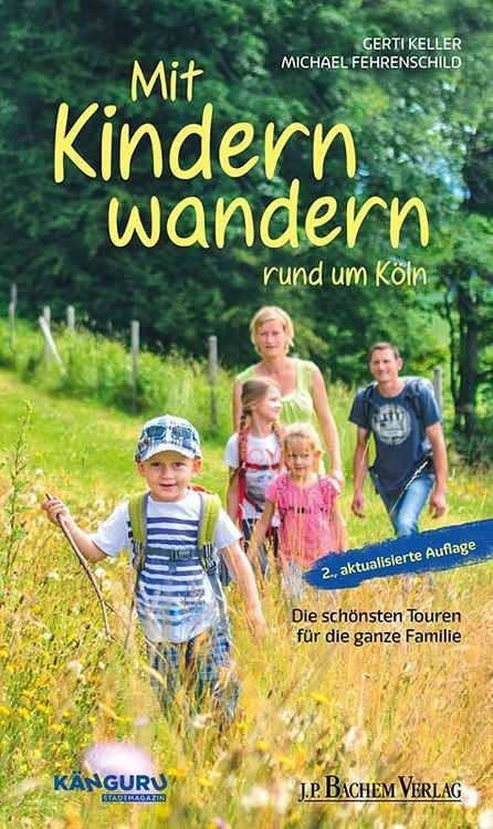 Produktbild: Mit Kindern wandern