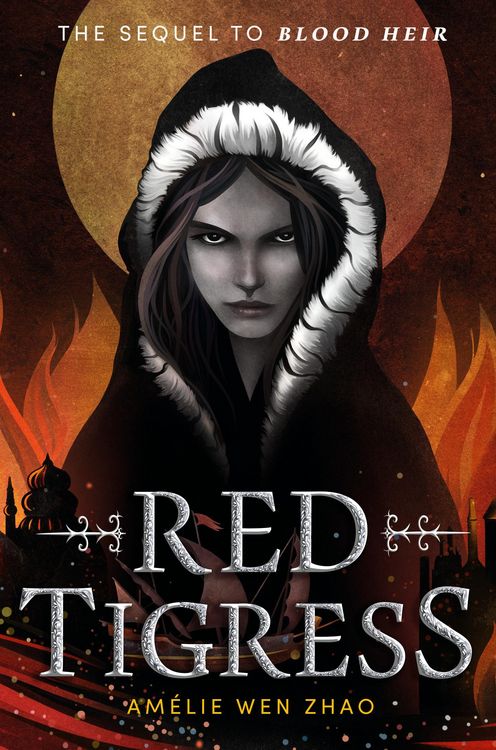 Produktbild: Red Tigress