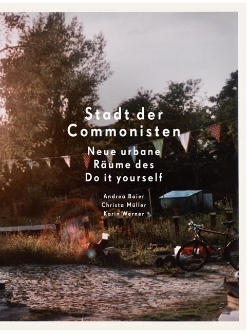 Produktbild: Stadt der Commonisten