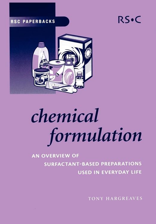 Produktbild: Chemical Formulation
