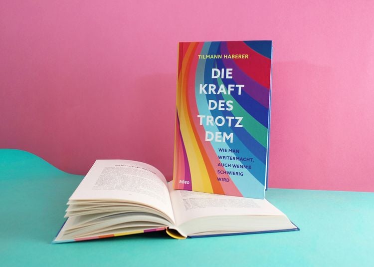 Produktbild: Die Kraft des Trotzdem