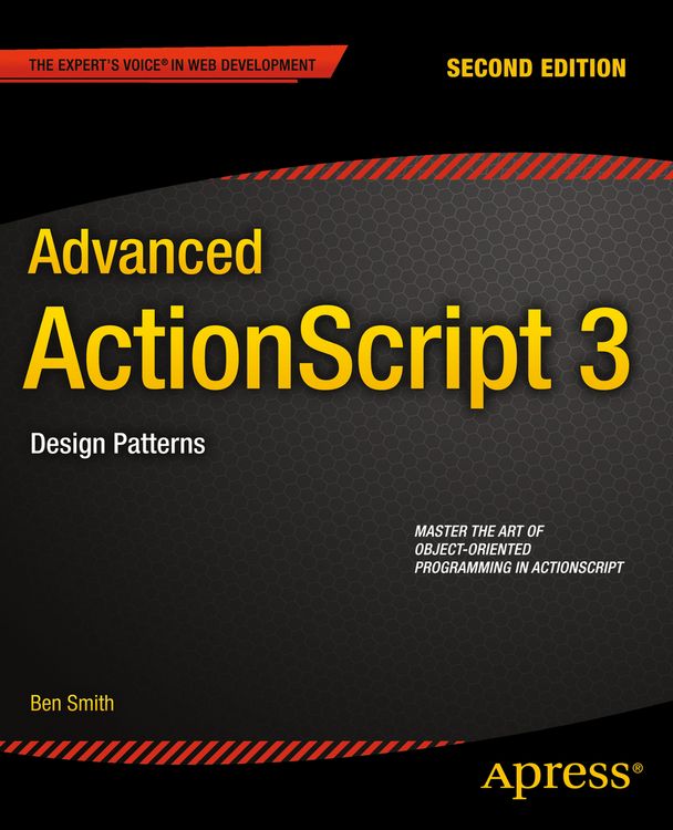Produktbild: Advanced ActionScript 3
