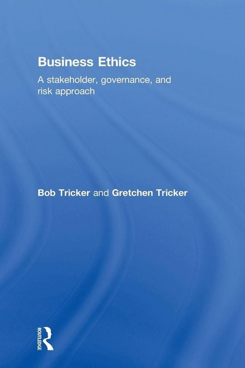 Produktbild: Business Ethics