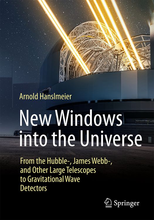 Produktbild: New Windows into the Universe