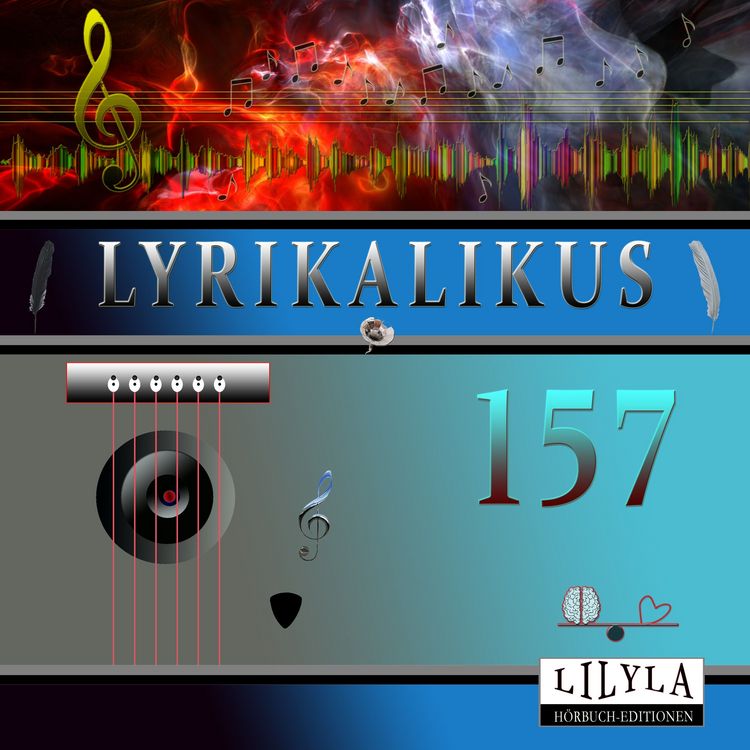 Produktbild: Lyrikalikus 157