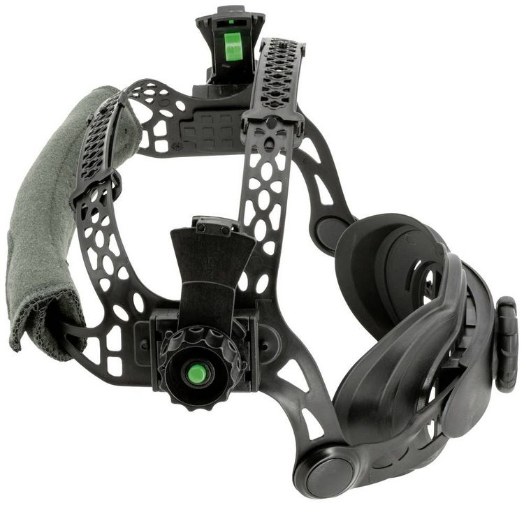 Produktbild: GYS 068674 Schwei&szlig;helm LCD ERGOTECH+ 5/9 - 9/13
