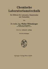 Produktbild: Chemische Laboratoriumstechnik