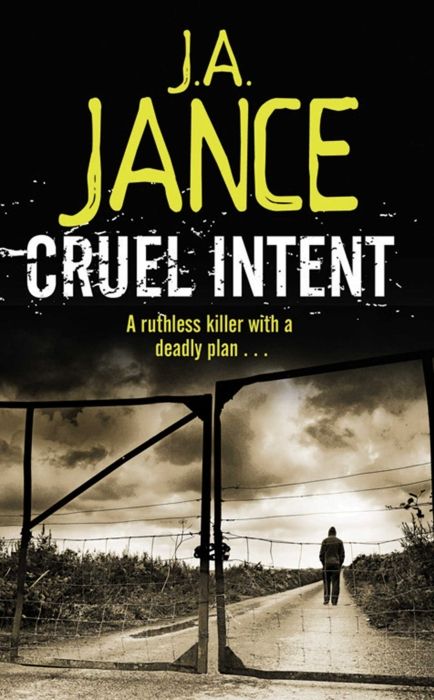 Produktbild: Jance, J: Cruel Intent