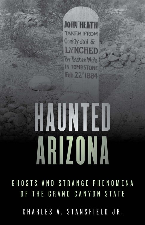 Produktbild: Haunted Arizona
