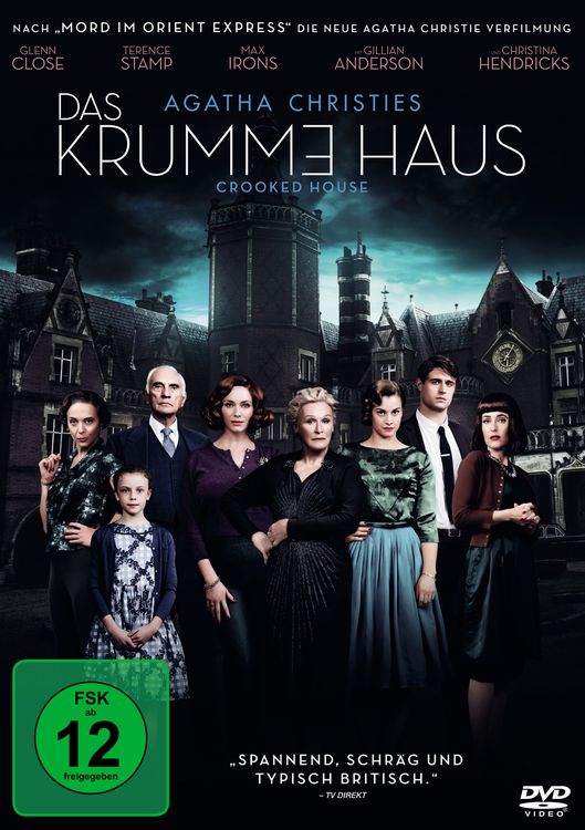 Produktbild: Das krumme Haus