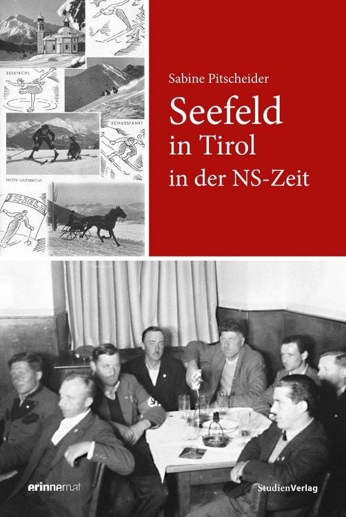 Produktbild: Seefeld in Tirol in der NS-Zeit