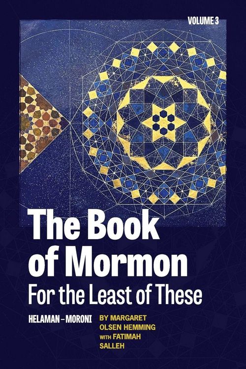 Produktbild: The Book of Mormon for the Least of These, Volume 3