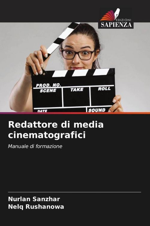 Produktbild: Redattore di media cinematografici