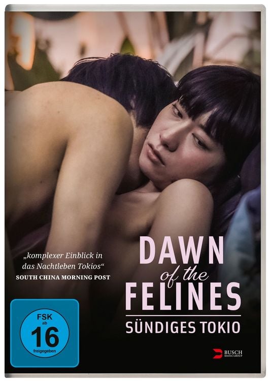 Produktbild: Dawn of the Felines - S&uuml;ndiges Tokio