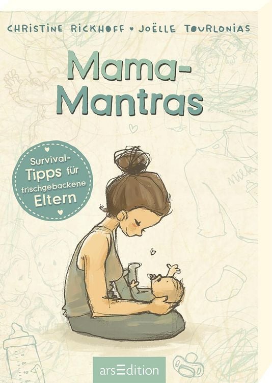Produktbild: Mama-Mantras