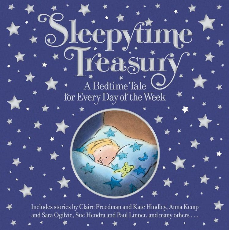 Produktbild: Sleepytime Treasury
