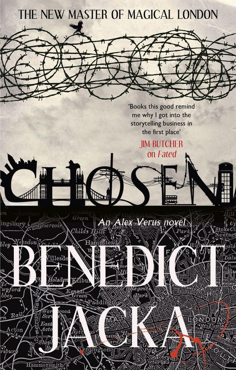 Produktbild: Chosen