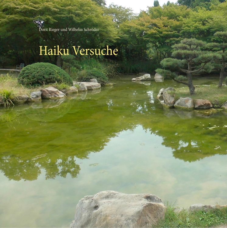 Produktbild: Haiku Versuche