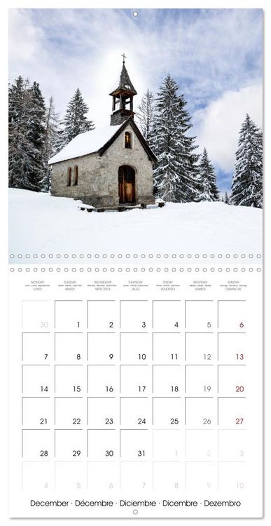 Produktbild: GERMANY Urban views and scenery (Wall Calendar 2026 12 &times; 12 Inch) CALVENDO 12 Month Wall Calendar