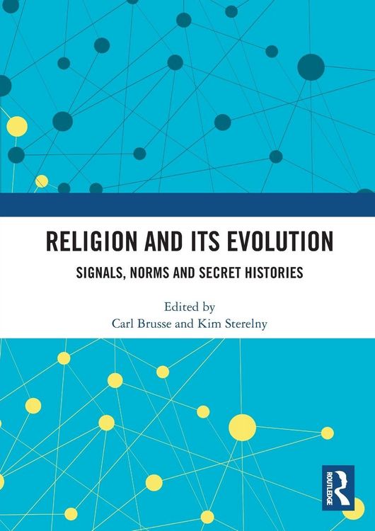 Produktbild: Religion and its Evolution