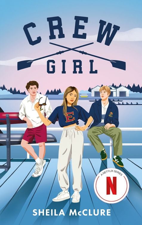 Produktbild: Crew Girl