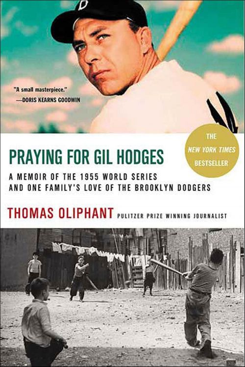 Produktbild: Praying for Gil Hodges