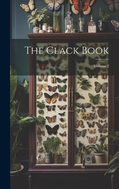 Produktbild: The Clack Book; Volume 2