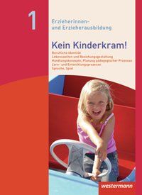 Produktbild: Kein Kinderkram! Band 1. Sch&uuml;lerbuch