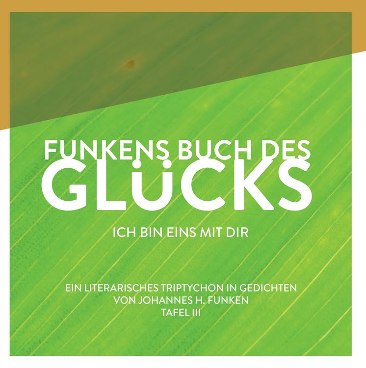 Produktbild: Funkens Buch des Gl&uuml;cks