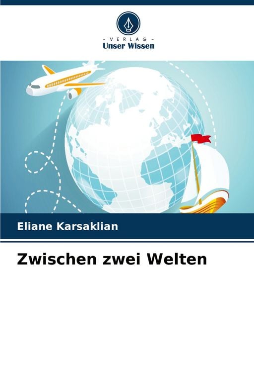 Produktbild: Zwischen zwei Welten