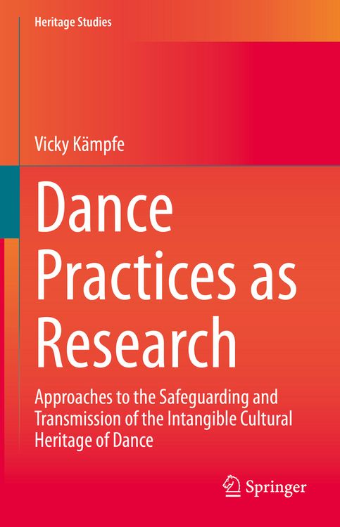 Produktbild: Dance Practices as Research