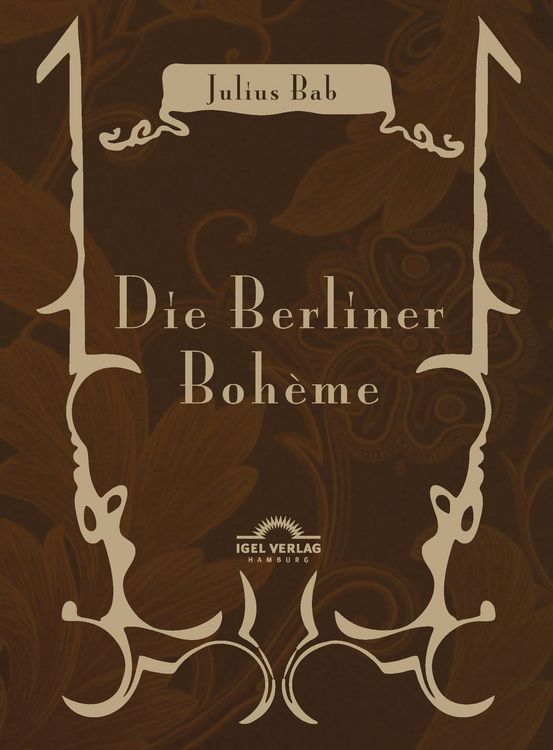 Produktbild: Die Berliner Boh&egrave;me
