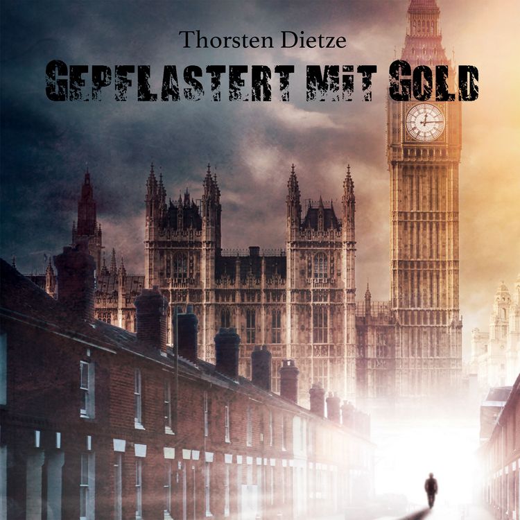 Produktbild: Gepflastert mit Gold