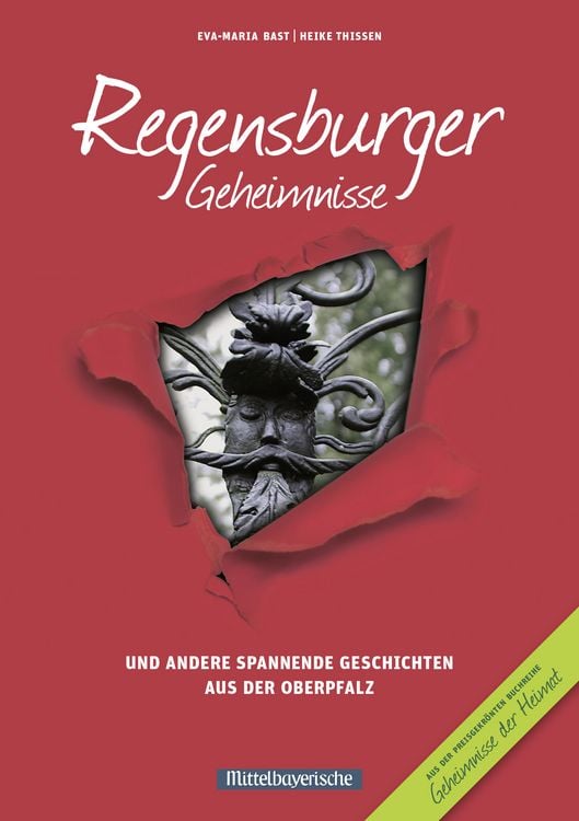 Produktbild: Regensburger Geheimnisse