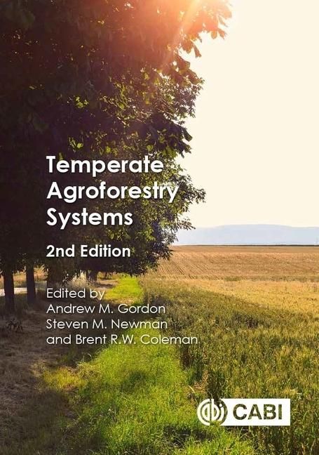 Produktbild: Temperate Agroforestry Systems