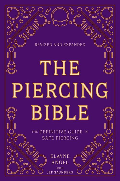 Produktbild: The Piercing Bible, Revised and Expanded