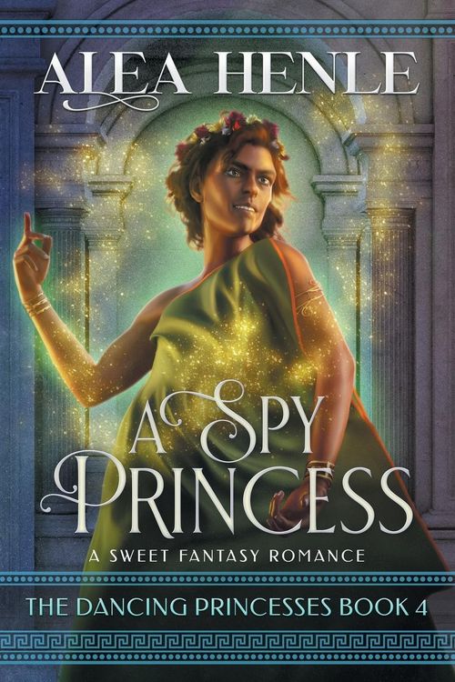 Produktbild: A Spy Princess