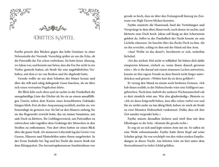 Produktbild: An Heir Comes to Rise &ndash; Die Nachtwandlerin