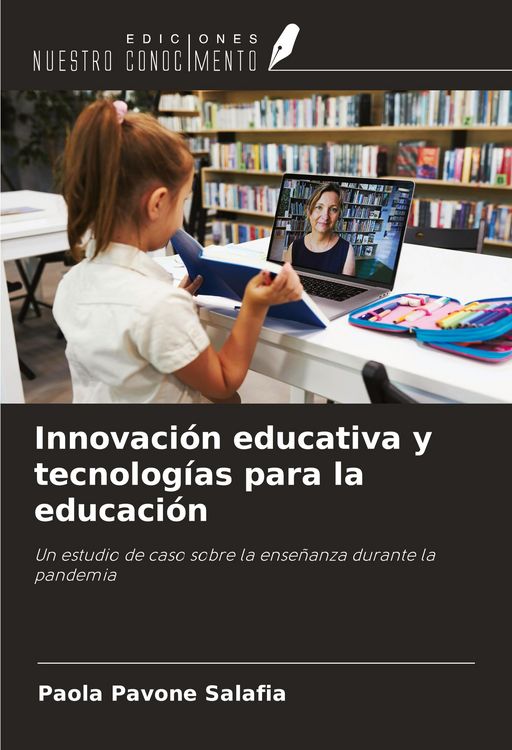 Produktbild: Innovaci&oacute;n educativa y tecnolog&iacute;as para la educaci&oacute;n