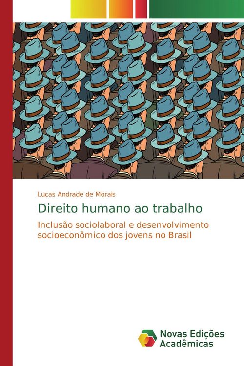 Produktbild: Direito humano ao trabalho