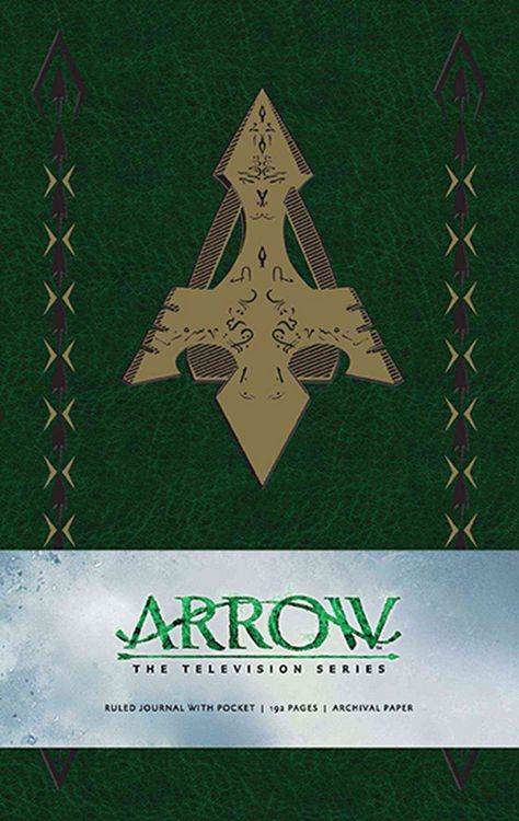 Produktbild: Arrow Hardcover Ruled Journal
